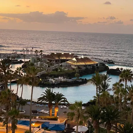 Eden Nautilus Sea&sunset Views Bajamar (La Laguna)