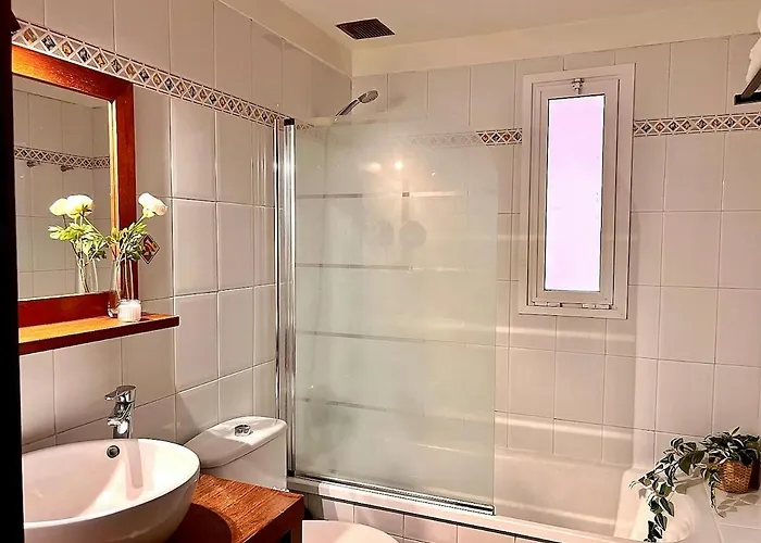 Eden Nautilus Sea&sunset Views Appartement Bajamar (La Laguna)