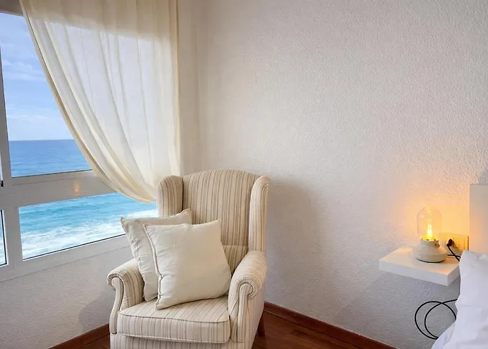 Eden Nautilus Sea&sunset Views * Bajamar (La Laguna)