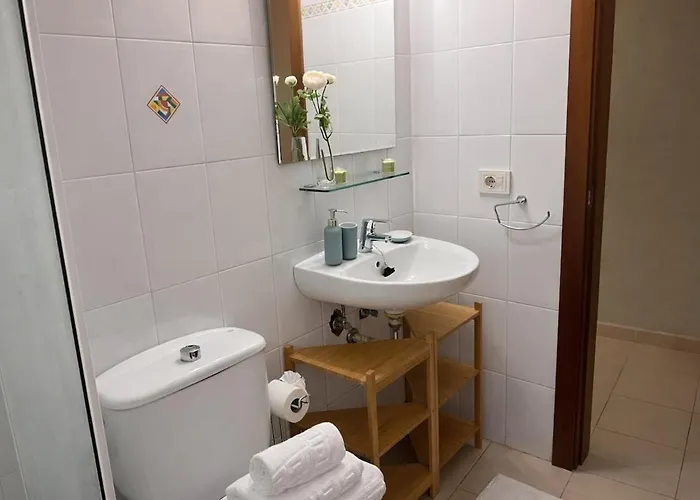 Eden Nautilus Sea&sunset Views * Bajamar (La Laguna)