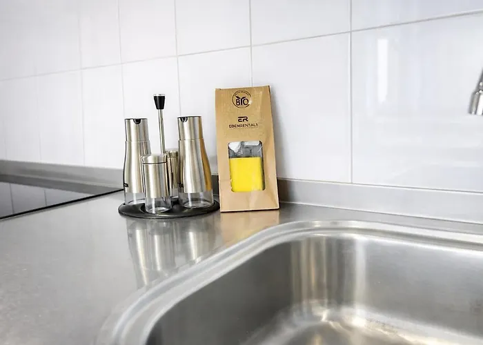 Eden Nautilus Sea&sunset Views Appartement *