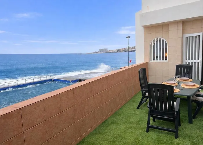 Eden Nautilus Sea&sunset Views * Bajamar (La Laguna)