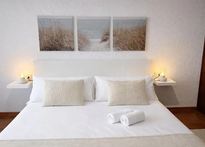 Lägenhet Eden Nautilus Sea&sunset Views Bajamar (La Laguna)