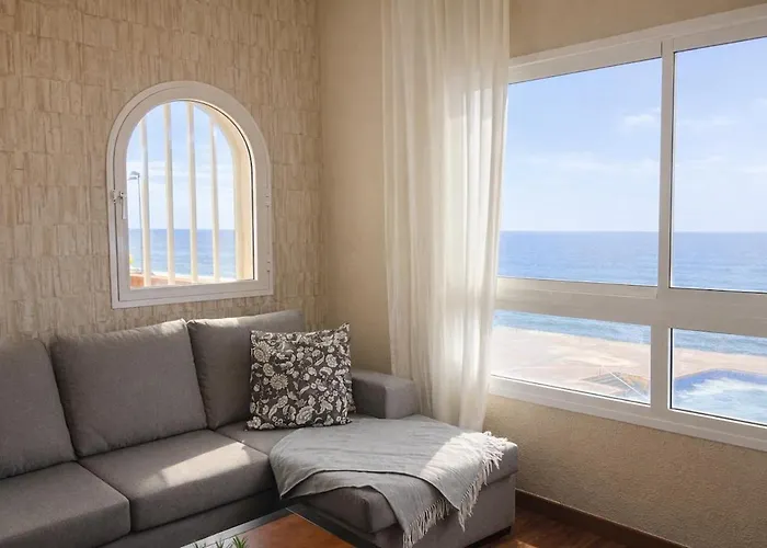 Appartamento Eden Nautilus Sea&sunset Views Bajamar (La Laguna)