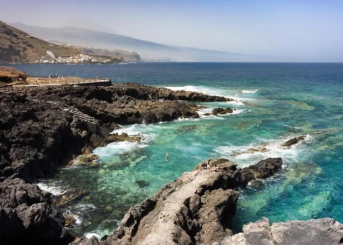 Eden Nautilus Sea&sunset Views Bajamar (La Laguna)