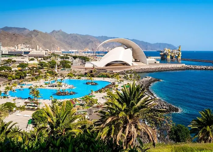 Eden Nautilus Sea&sunset Views Bajamar (La Laguna)