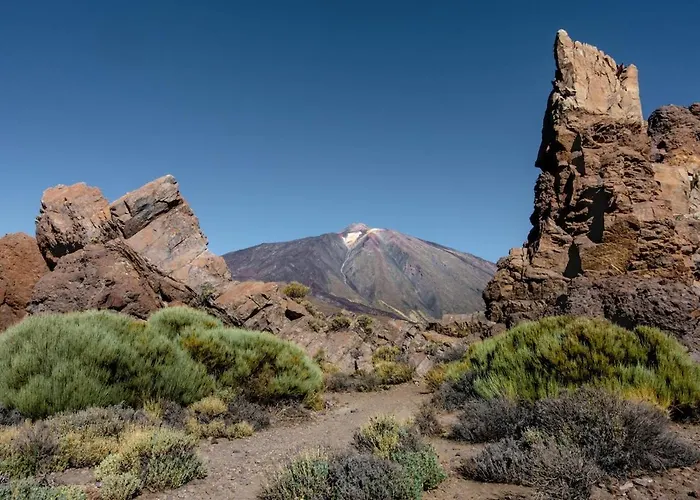 Eden Nautilus Sea&sunset Views Bajamar (La Laguna)