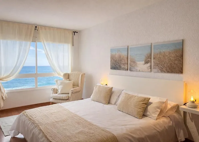 Eden Nautilus Sea&sunset Views Lägenhet Bajamar (La Laguna)