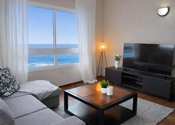 Eden Nautilus Sea&sunset Views Appartamento *