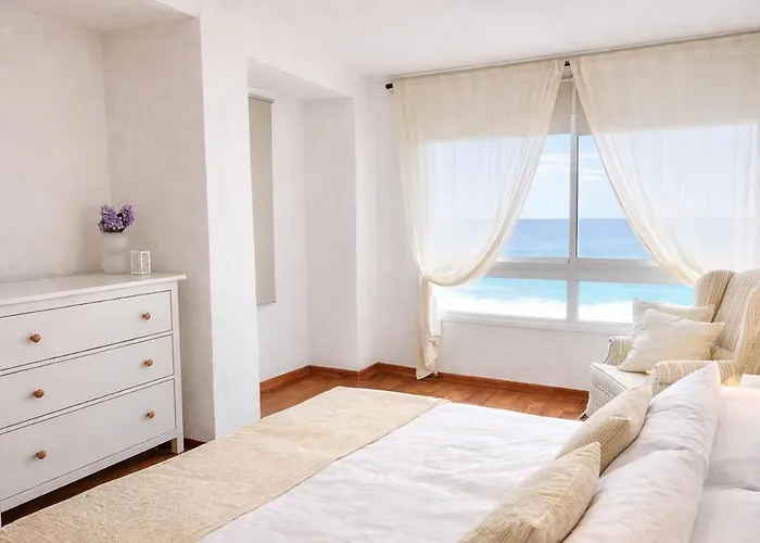 Eden Nautilus Sea&sunset Views * Bajamar (La Laguna)