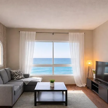 Eden Nautilus Sea&sunset Views Apartman *