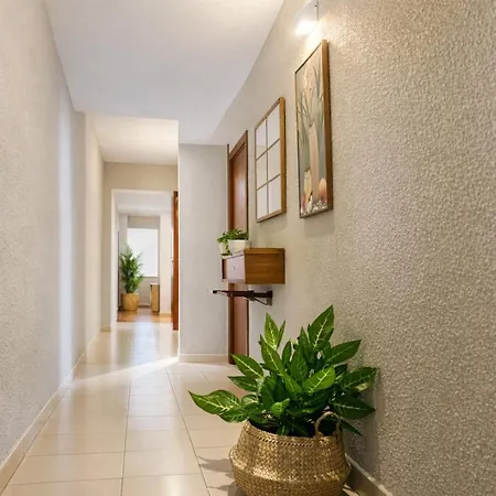 Eden Nautilus Sea&sunset Views Apartman Bajamar