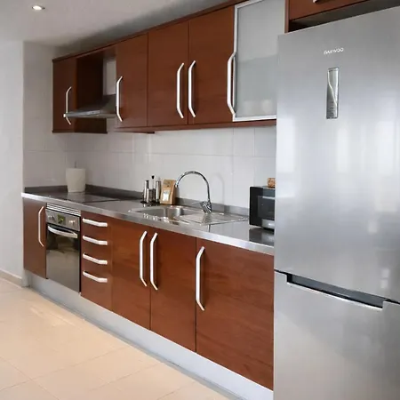 Apartman Eden Nautilus Sea&sunset Views Bajamar