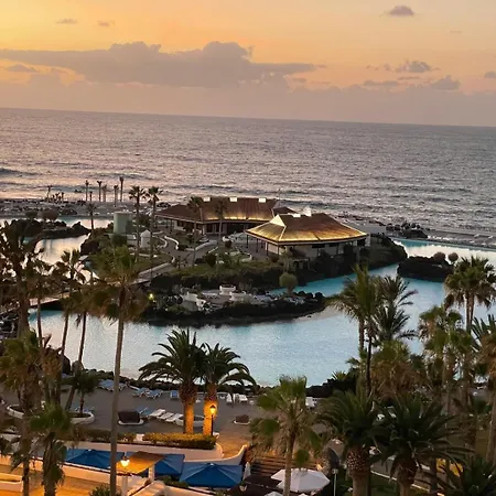 Eden Nautilus Sea&sunset Views Apartmán *