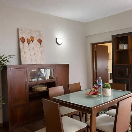 Eden Nautilus Sea&sunset Views Apartman Bajamar