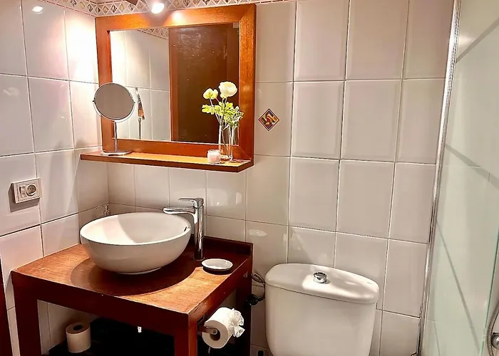 Apartment Eden Nautilus Sea&sunset Views Bajamar (La Laguna)