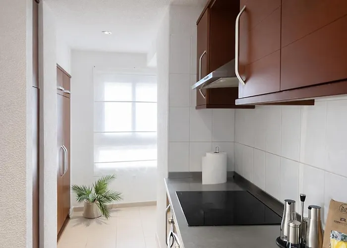 Eden Nautilus Sea&sunset Views Apartment Bajamar (La Laguna)