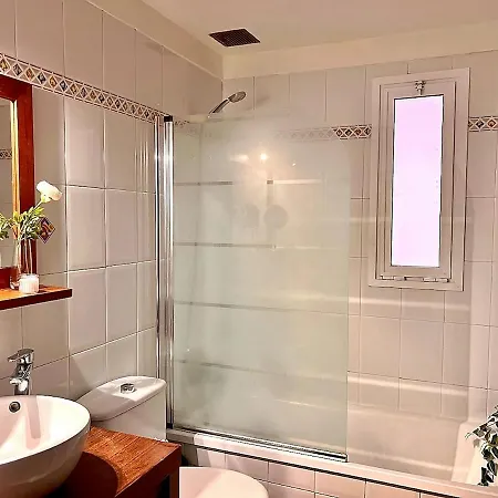 Eden Nautilus Sea&sunset Views Appartement Bajamar (La Laguna)