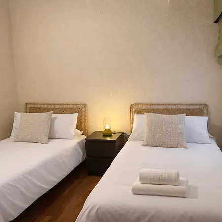 Apartamento Eden Nautilus Sea&sunset Views Bajamar (La Laguna)