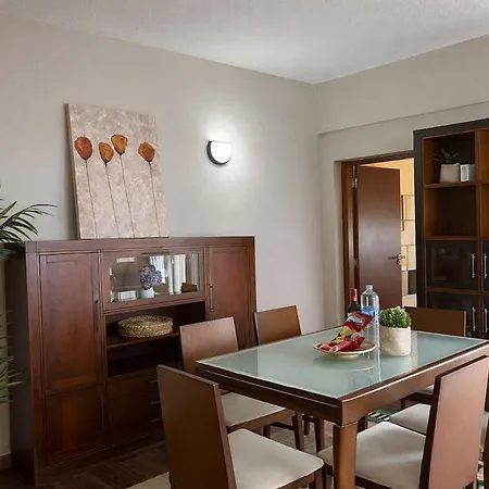 Eden Nautilus Sea&sunset Views Apartamento Bajamar (La Laguna)