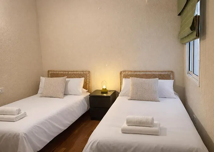 Appartement Eden Nautilus Sea&sunset Views Bajamar (La Laguna)