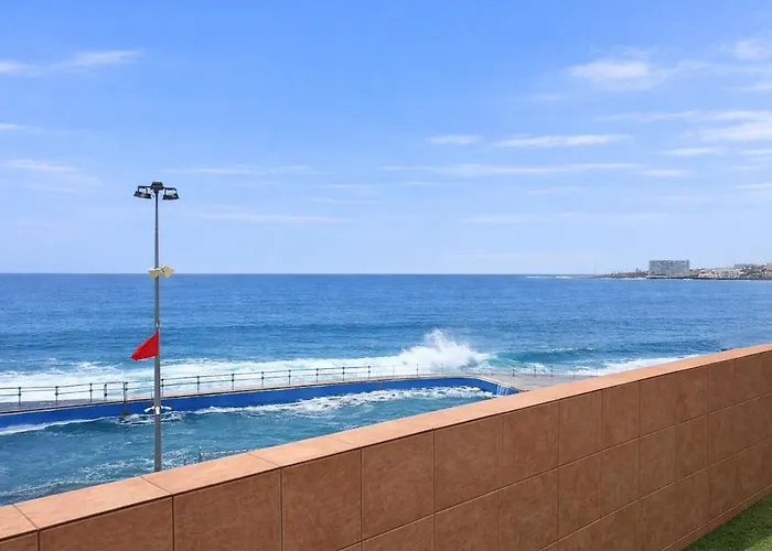 Appartement Eden Nautilus Sea&sunset Views *