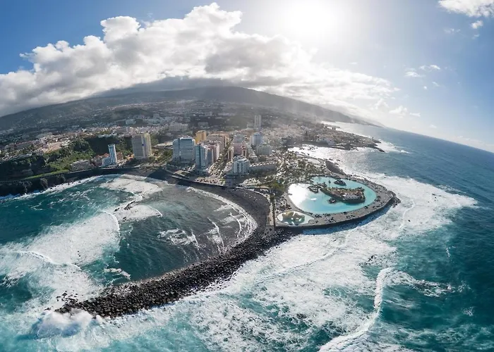 Eden Nautilus Sea&sunset Views * Bajamar (La Laguna)