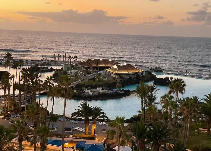 Eden Nautilus Sea&sunset Views Bajamar (La Laguna)