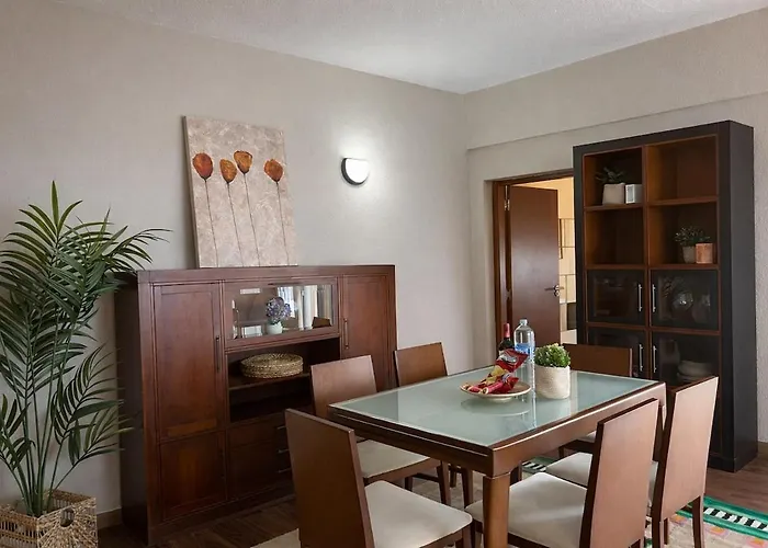 Eden Nautilus Sea&sunset Views Appartement Bajamar (La Laguna)